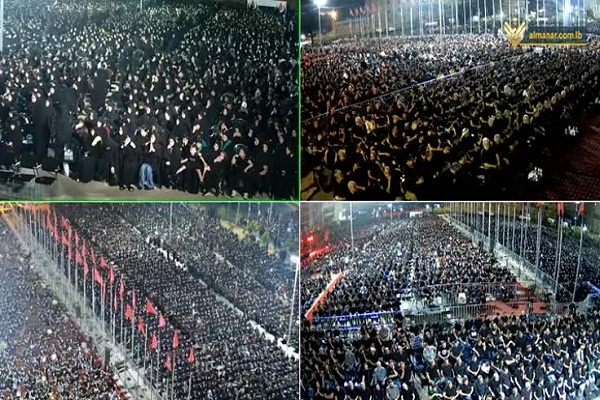 بالفيديو..السيد نصر الله يوجه الدعوة لنصرة للقرآن