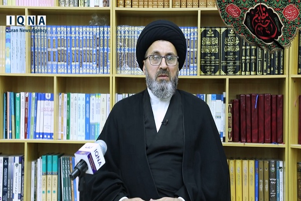 مراعاة حق الناس في سيرة الامام الحسين(ع) + فيديو