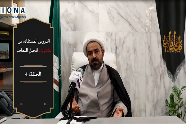 ثمرة معركة عاشوراء هي إعتلاء الامام الحسين(ع) في كل زمان ثمرة معركة عاشوراء هي إعتلاء الامام الحسين(ع) في كل زمان