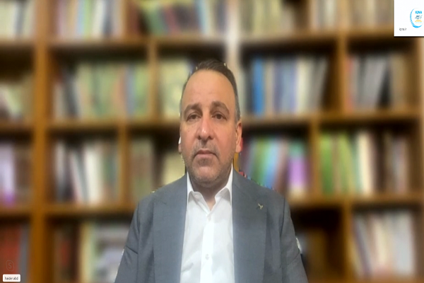 حرق المصحف يهدف الى إستدراج الأمة الاسلامية الى مستنقع الصراع حرق المصحف يهدف الى إستدراج الأمة الاسلامية الى مستنقع الصراع