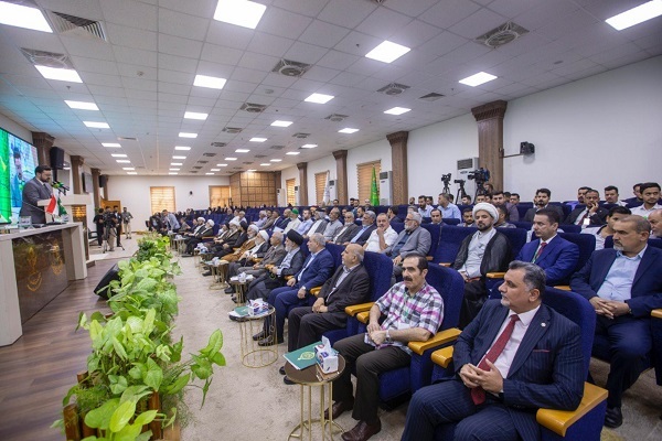 أكاديمي هندي يسلط الضوء على دور الإعلام في حكومة الإمام علي (ع)