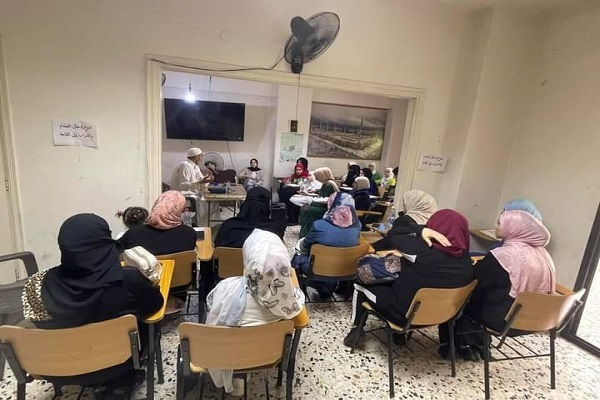 لبنان: دار خدمة القرآن والسّنّة تقيم محاضرة بعنوان