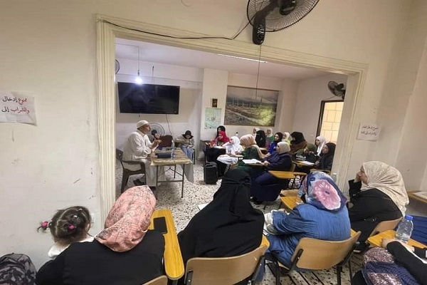 لبنان: دار خدمة القرآن والسّنّة تقيم محاضرة بعنوان