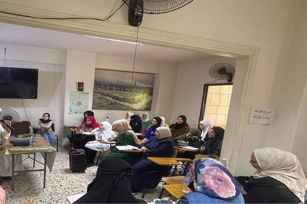 لبنان: دار خدمة القرآن والسّنّة تقيم محاضرة بعنوان