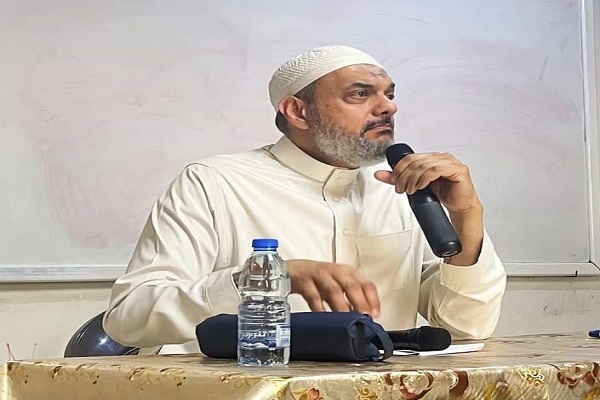لبنان: دار خدمة القرآن والسّنّة تقيم محاضرة بعنوان
