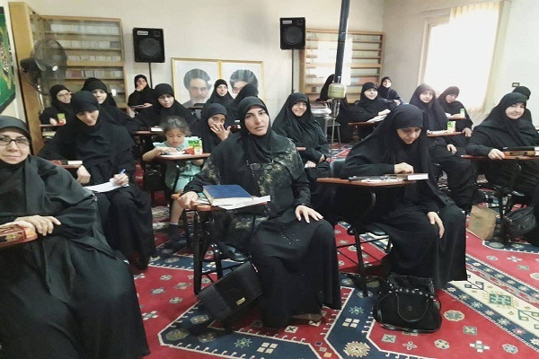 بالصور...ورشة تأهلية للمعلمات بعنوان