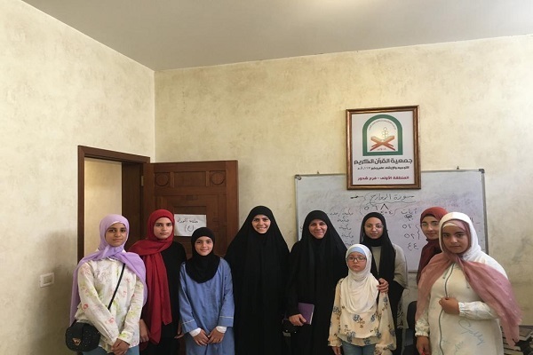جمعية القرآن اللبنانية تقيم جولة تفقدية في بلدات الجنوب + صور