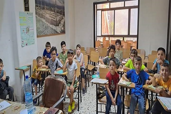 لبنان: دار خدمة القرآن والسّنّة تفتتح دورة