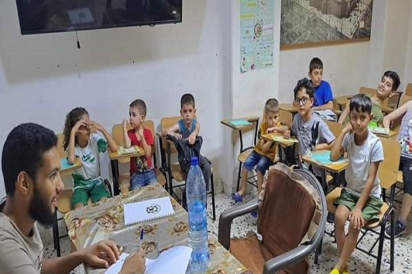 لبنان: دار خدمة القرآن والسّنّة تفتتح دورة