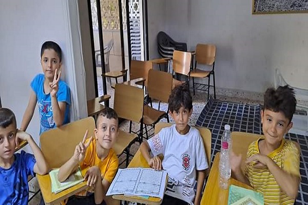 لبنان: دار خدمة القرآن والسّنّة تفتتح دورة