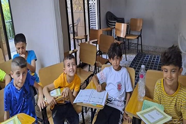لبنان: دار خدمة القرآن والسّنّة تفتتح دورة