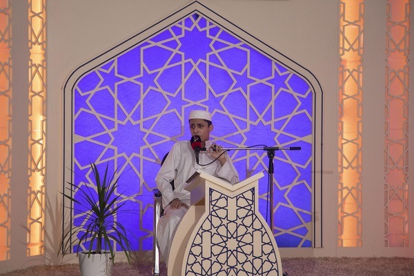 العراق: العتبة العباسية تطلق المسابقة القرآنية لطلبة مشروع أمير القراء + صور