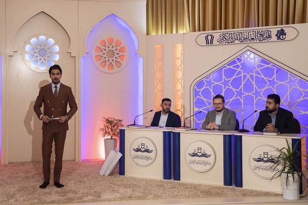 العراق: العتبة العباسية تطلق المسابقة القرآنية لطلبة مشروع أمير القراء + صور
