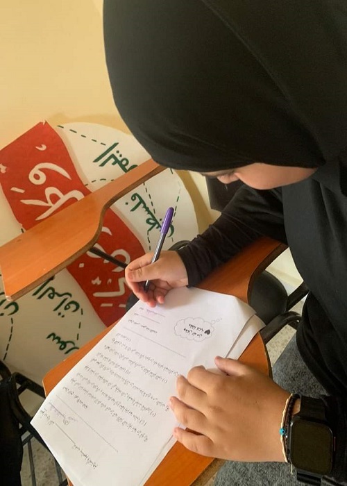 بالصور...ختام الدورات الصيفية القرآنية في جبل لبنان