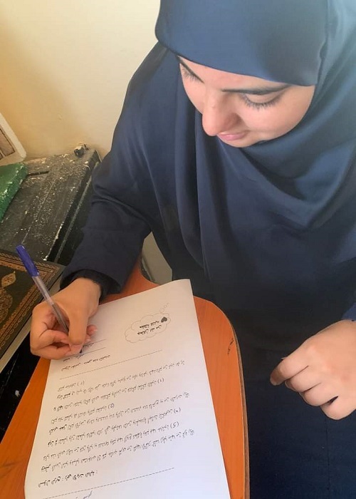 بالصور...ختام الدورات الصيفية القرآنية في جبل لبنان