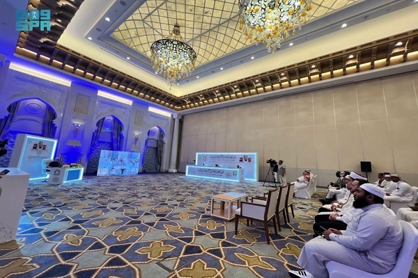 إنطلاق الدورة الـ43 من مسابقة القرآن الدولية بالسعودية