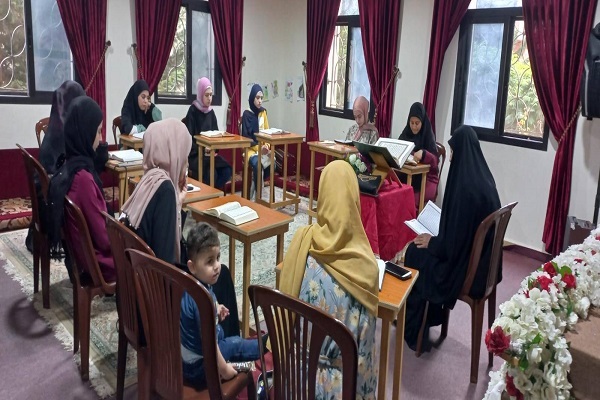 إفتتاح دورة