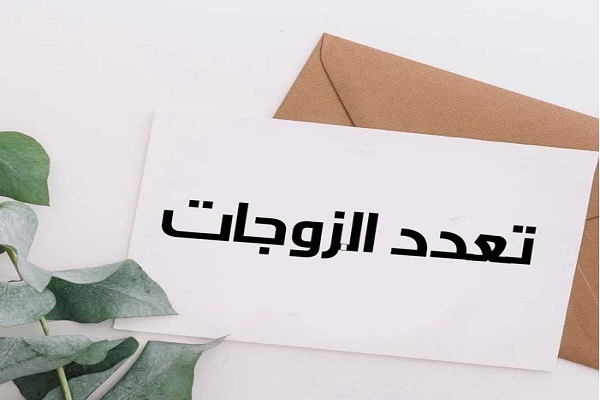 تعدّد الزوجات دعاية مناهضة للإسلام وعمل لاأخلاقي