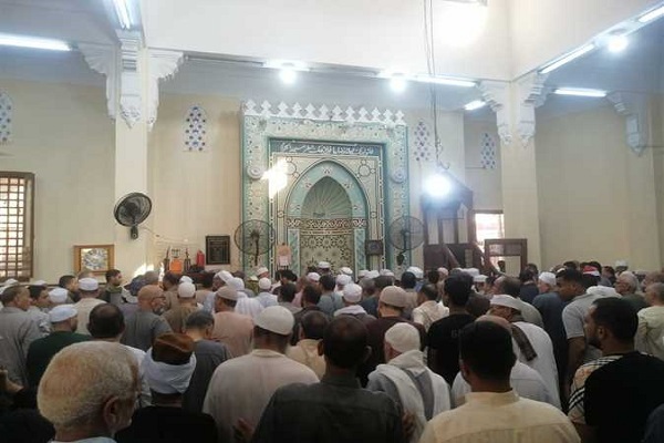 الطاروطي ينعى نقيب القراء بالشرقية: رحلة عطاء كبيرة مع القرآن