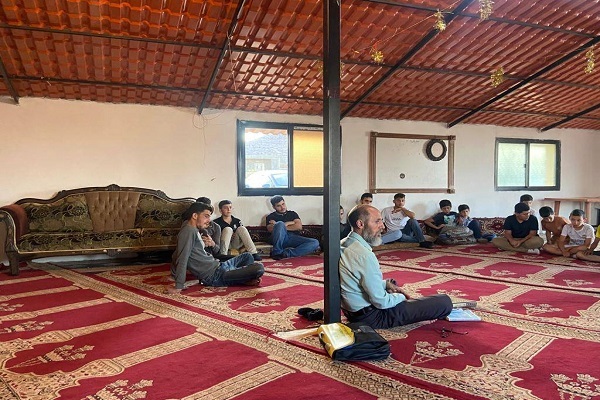 لبنان: جمعية المعارف الثقافية تفتتح دورة تعليمية للتجويد في الهرمل