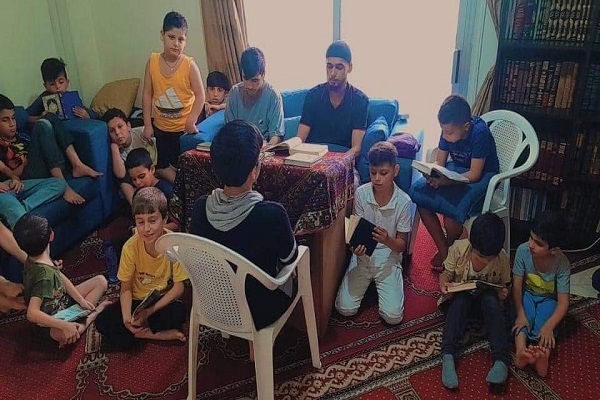 دار خدمة القرآن والسنة تفتتح دورة