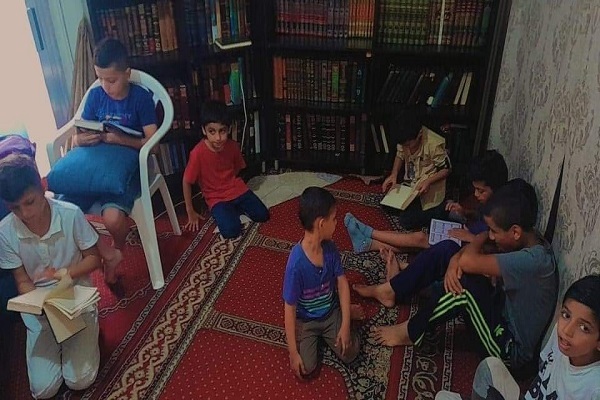 دار خدمة القرآن والسنة تفتتح دورة