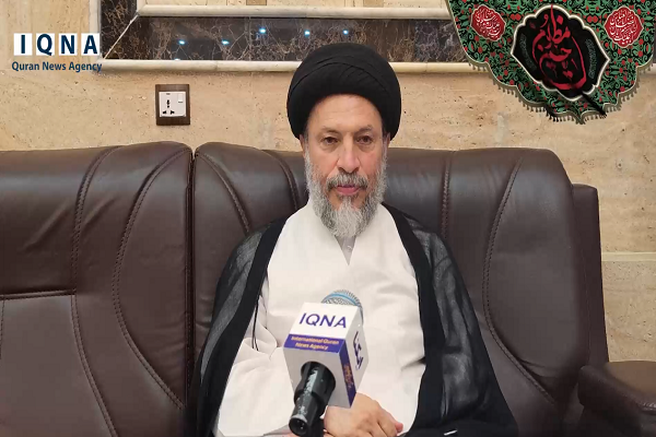 الإمام الحسين(ع) هو رمز العزة والكرامة + فيديو