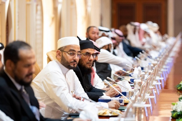 تدشين أعمال مشروع المتحف الدولي للقرآن في مكة + صور
