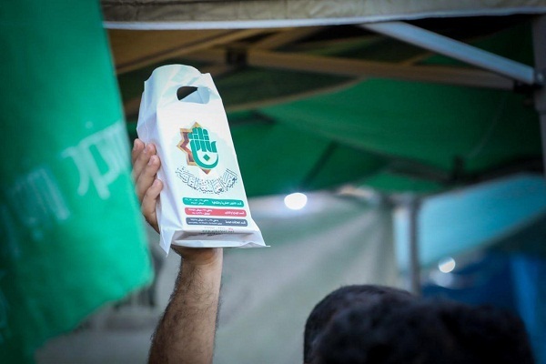 العراق: المجمع العلمي للقرآن تنظم مسابقات قرآنية معرفية لزائري الأربعين + صور