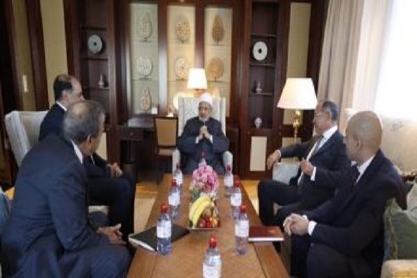 إيران تؤمن بقوة الأزهر وقدرته على توحيد المسلمين