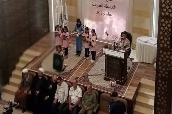 معاهد سيدة نساء العالمين(ع) تختتم نشاطها الصيفي في لبنان + صور