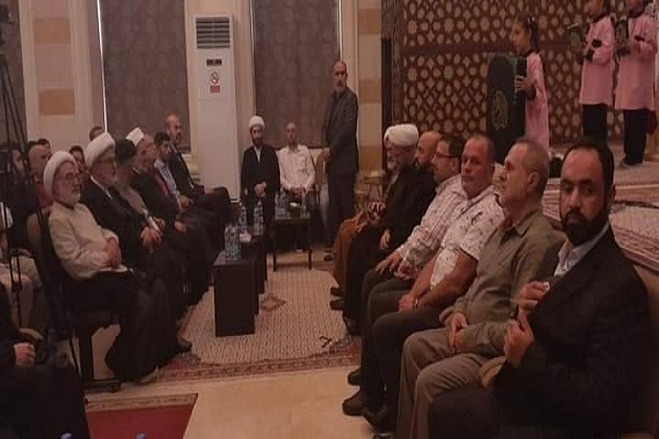 معاهد سيدة نساء العالمين(ع) تختتم نشاطها الصيفي في لبنان + صور