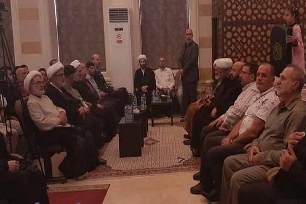 معاهد سيدة نساء العالمين(ع) تختتم نشاطها الصيفي في لبنان + صور