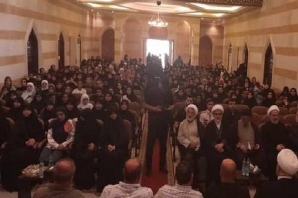 معاهد سيدة نساء العالمين(ع) تختتم نشاطها الصيفي في لبنان + صور