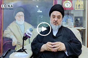 رسالة الامام الحسين(ع) هي رفض الذلّ وبقاء الاسلام عزيزاً + فيديو