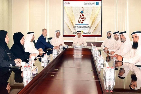 إنطلاق النسخة السابعة من مسابقة القرآن الدولية للإناث في الامارات