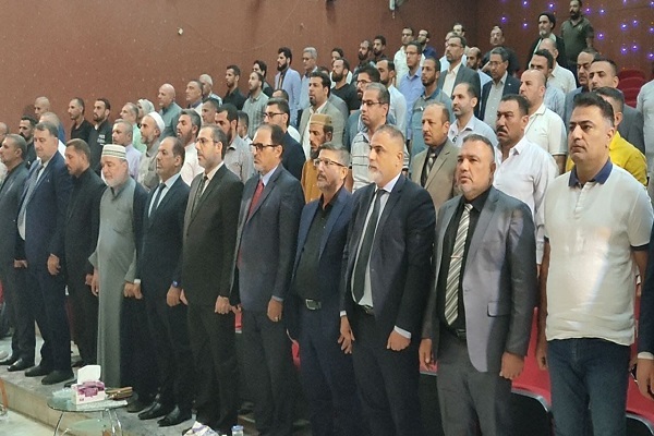 ختام المسابقة الوطنية القرآنية لوزارة التربية العراقية في البصرة + صور ختام المسابقة الوطنية القرآنية لوزارة التربية العراقية في البصرة + صور