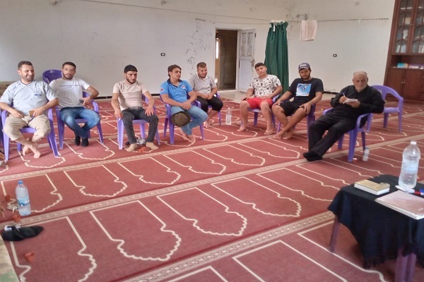 جمعية المعارف اللبنانية تفتتح دورة تعليمية للتجويد في الهرمل