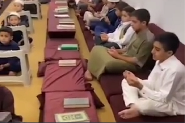 بالفيديو...حلقات تحفيظ القرآن في مصراتة تلهج بالدعاء لرفع الكرب عن درنة