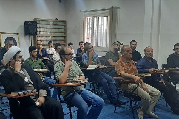 لبنان: تنظيم دورة