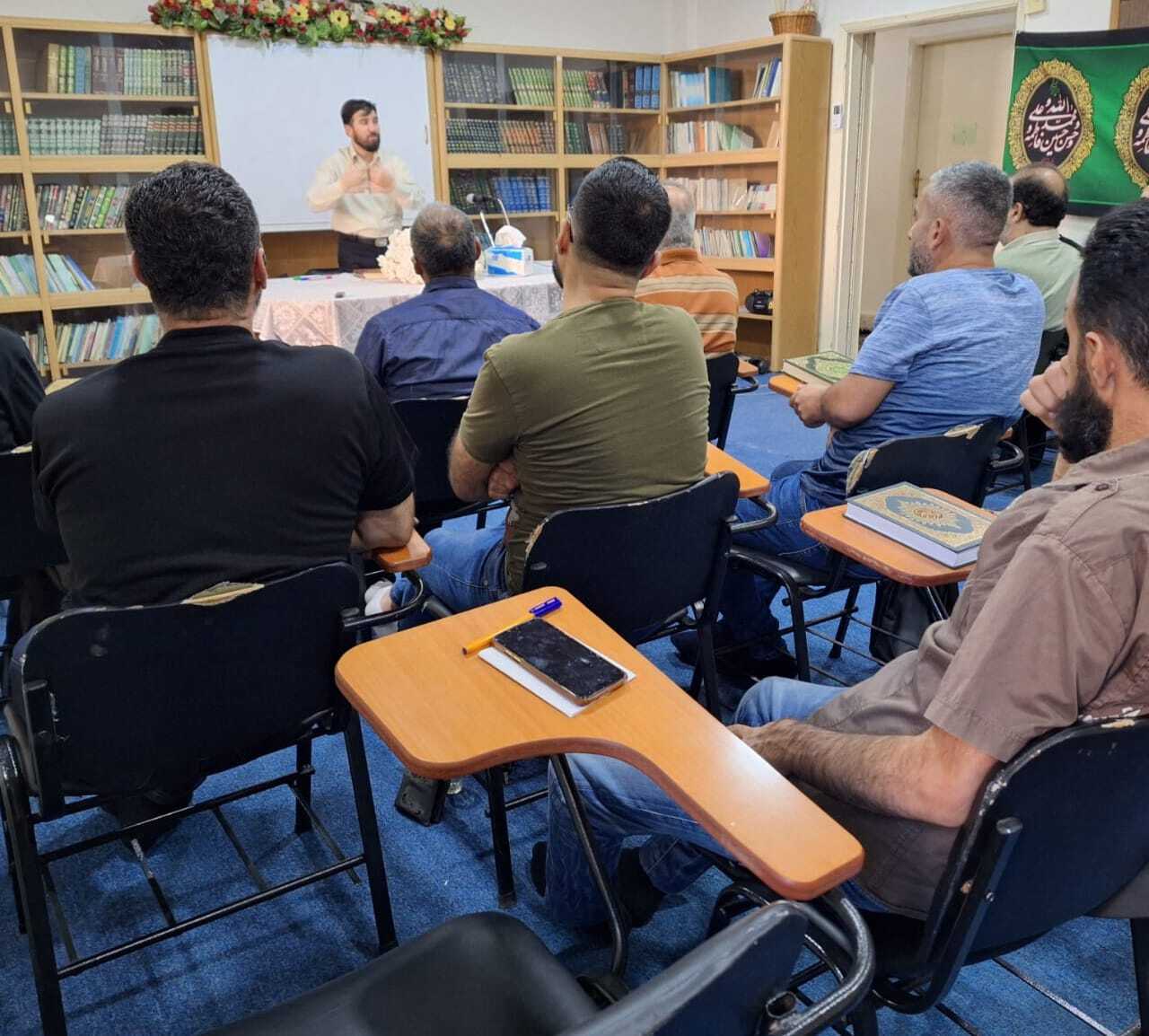 لبنان: تنظيم دورة