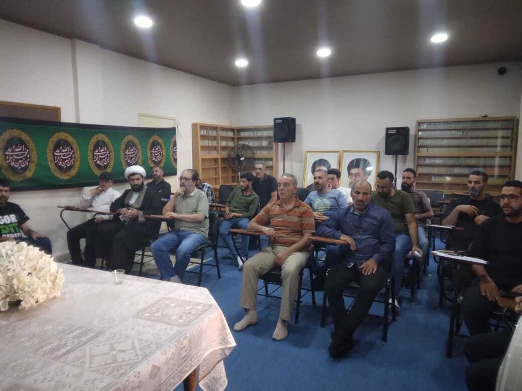 لبنان: تنظيم دورة