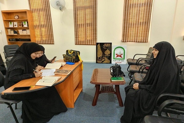 بالصور..جمعية القرآن اللبنانية تقيم تسميعاً مركزياً في الجنوب