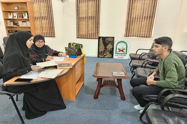 بالصور..جمعية القرآن اللبنانية تقيم تسميعاً مركزياً في الجنوب
