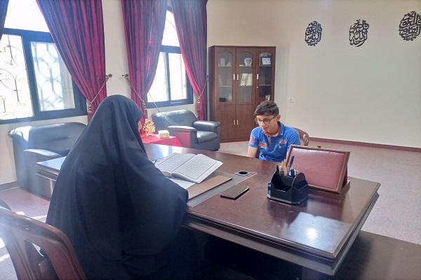 بالصور..جمعية القرآن اللبنانية تقيم تسميعاً مركزياً في الجنوب