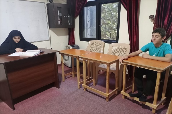 بالصور..جمعية القرآن اللبنانية تقيم تسميعاً مركزياً في الجنوب