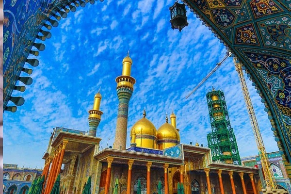 ماذا يقول الزائر لمراقد أهل البيت(ع)؟