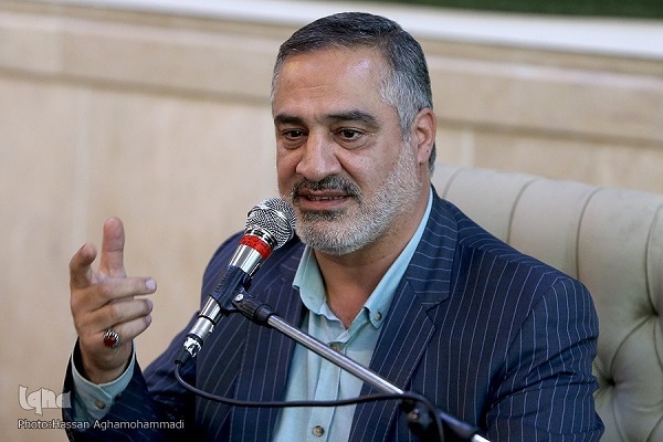 بالفيديو...تلاوة عطرة مباركة بصوت القارئ الايراني
