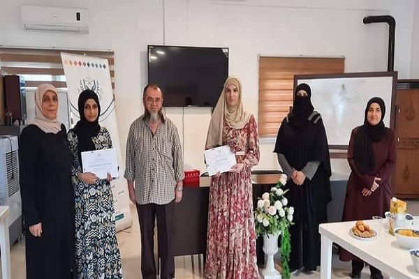 لبنان: دار الأرقم لخدمة القرآن تخرّج طالبات دورة
