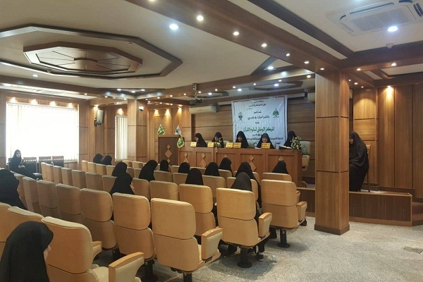 بالصور...إقامة المسابقة التمهيدية المؤهلة لمسابقة القرآنية النخبة النسوية لمحافظة كربلاء